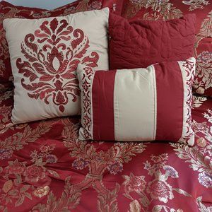 Linden Street King Comforter Set